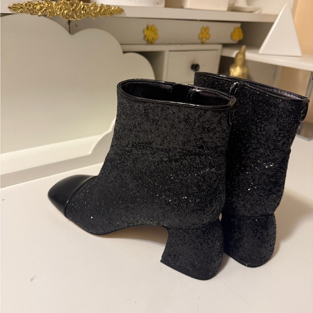 Circus NY by Sam Edelman
Women's Osten Cap-Toe Dress Booties - Picture 5 of 15